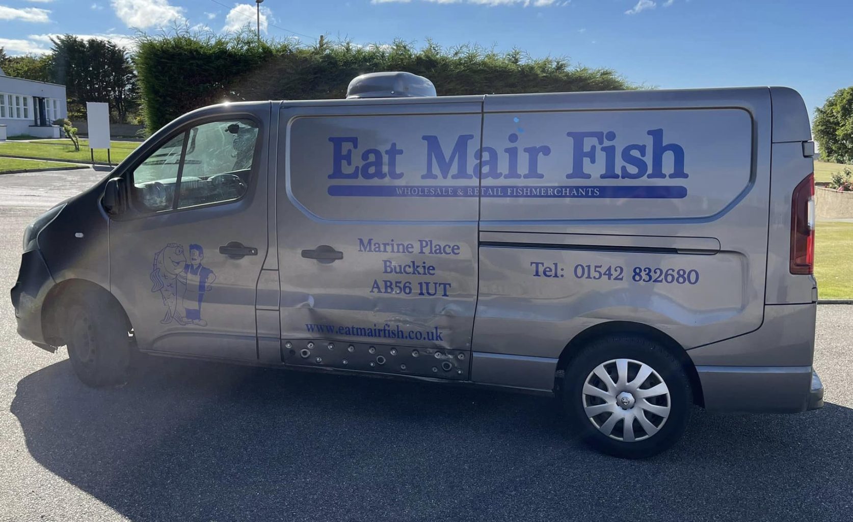 Food And Drink Experiences Eat Mair Fish